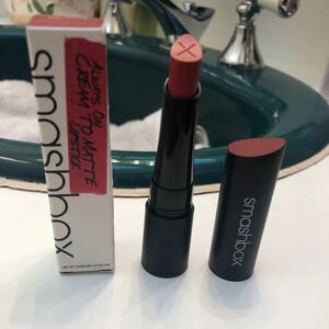 NIB SMASHBOX CALIENTE LIPSTICK